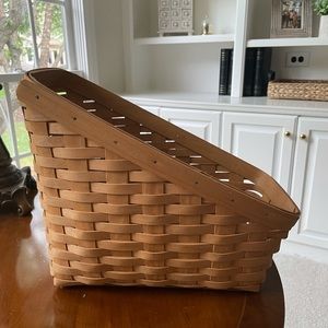 Rare dated longaberger Catalog Basket